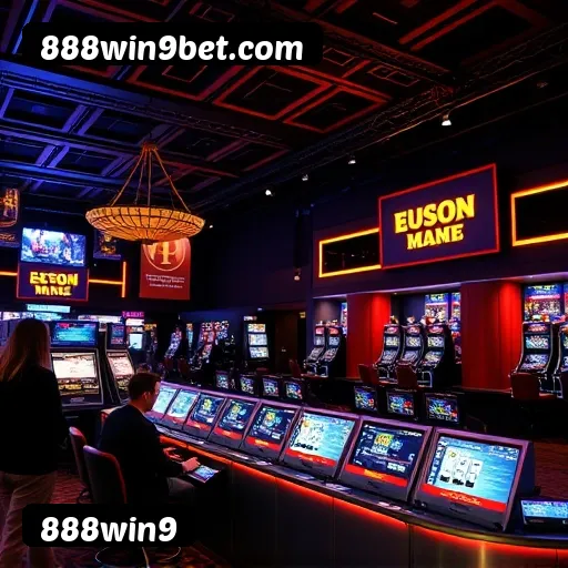 Benefícios do Login 888win9 - Bônus e Vantagens Exclusivas